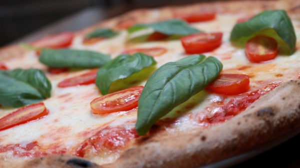 Pizza Margherita - Imagen 3