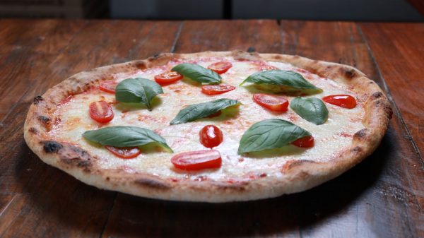 Pizza Margherita - Imagen 6