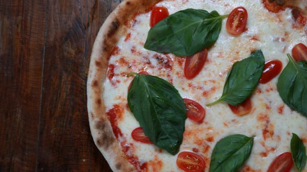 Pizza Margherita - Imagen 5
