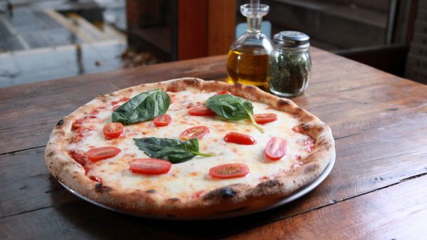 Pizza Margherita - Imagen 4