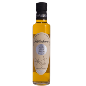 Aceite de Trufa Blanca Katankura 250 ml
