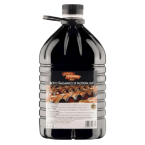 Aceto Balsamico di Modena I.G.P Monari Federzoni 5 litros