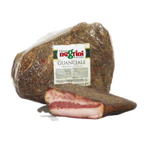 Guanciale Stagionato