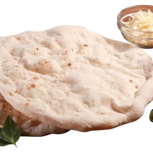 Masa Pizza Sin Gluten