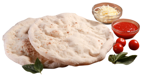 Masa Pizza Sin Gluten