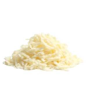 Mozzarella en Hebras 300gr