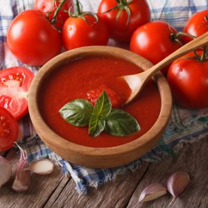 Tomates y Salsas