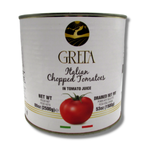 Tomate Pelatti Italiano Greta 2,5 kg