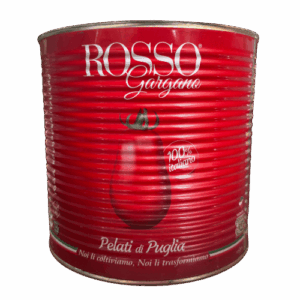 Tomate Pelatti Italiano Rosso Gargano 2,5kg