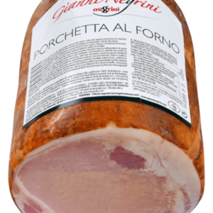 Porchetta al forno 100 gr