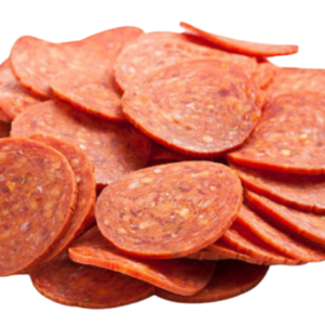 Pepperoni americano 100 gr (50 laminas aprox)