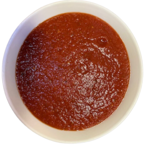 Salsa 1 kg para 10 pizzas