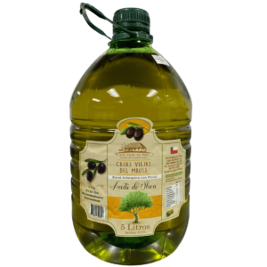 Aceite de Oliva 5 lt bidón Suave – Casas viejas del Maule