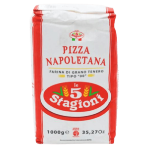 Harina 5 Stagioni Pizza Napoletana 1kg