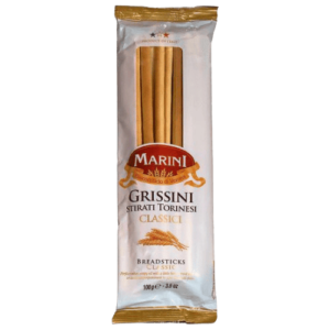 Grissini Stirati Torinesi