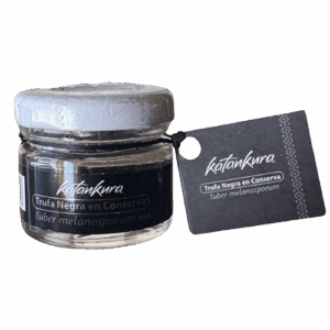 Trufa negra en conserva 8 gr
