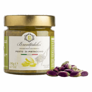 Pesto de Pistachos 190 gr